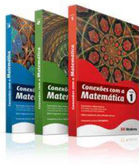 Figura 10: Coleção Conexões com a Matemática  