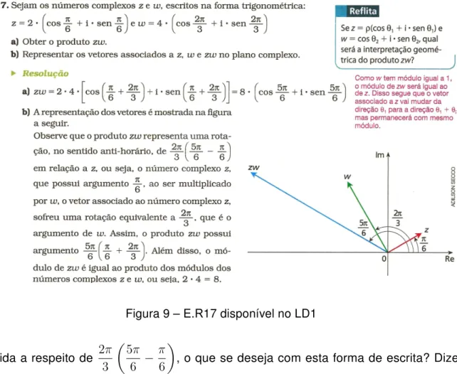 Figura 8 – E.P34 disponível no LD1