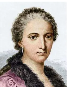 Figura 8  – Maria Gaetana Agnesi 