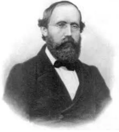 Figura 6: Bernhard Riemann