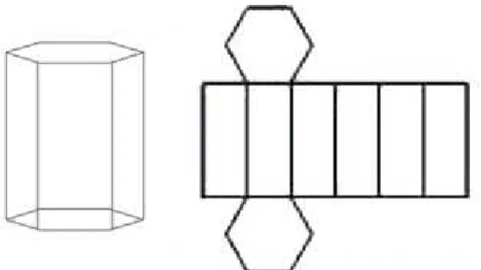Figura 20: Superfície do octaedro. 