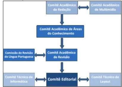 Figura 2: comitês – esquema. 