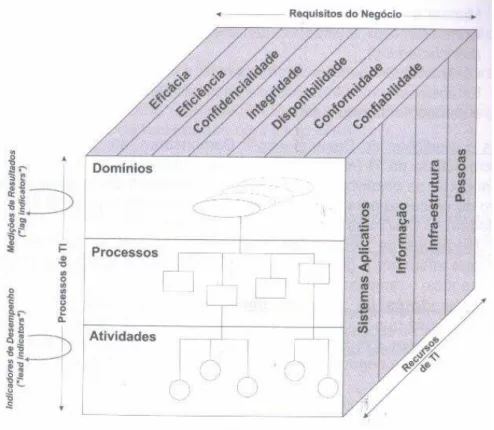 Figura 10: Cubo Cobit 