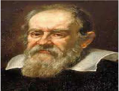 Figura 8 ś Galileu Galilei
