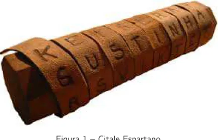 Figura 1 – Citale Espartano