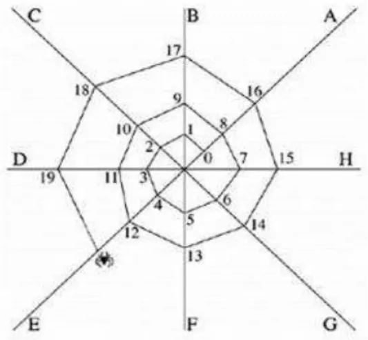 Figura 2.1: Exemplo da Telha de Aranha Vejamos o que est´a acontecendo?