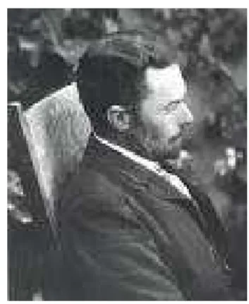 Figura 2.1: Oliver Heaviside.