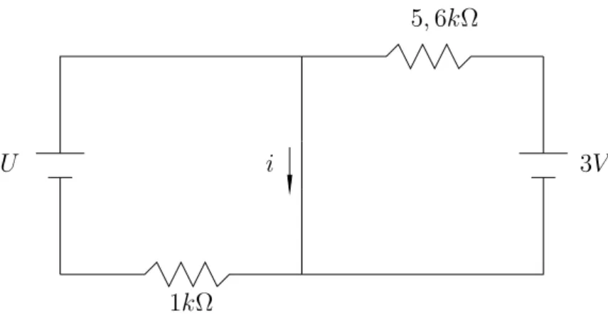 Figura 12 – Circuito Elétrico 1