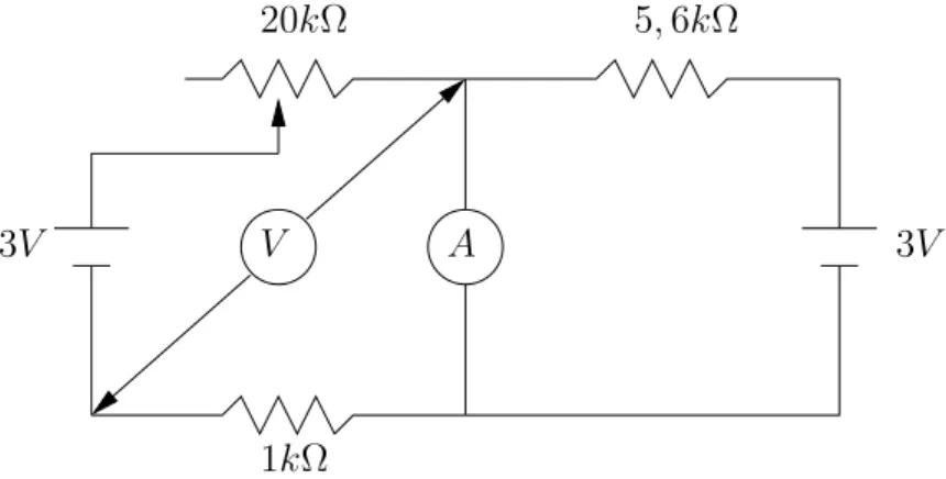 Figura 13 – Esquema da Montagem