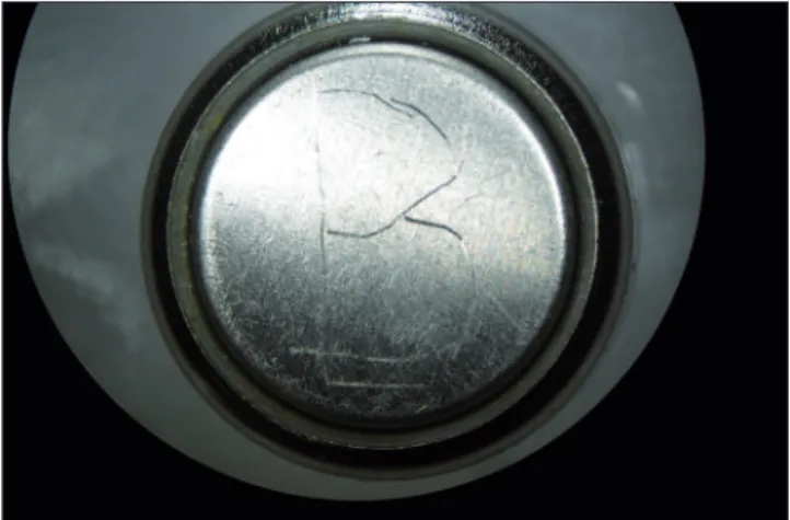 Figure 2. ClearCell #675 identification.