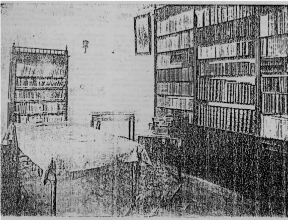 Figura 4: Biblioteca do Grupo Escolar de Lavras, R EVISTA DO  E NSINO  n° 4, 1925, p.109 