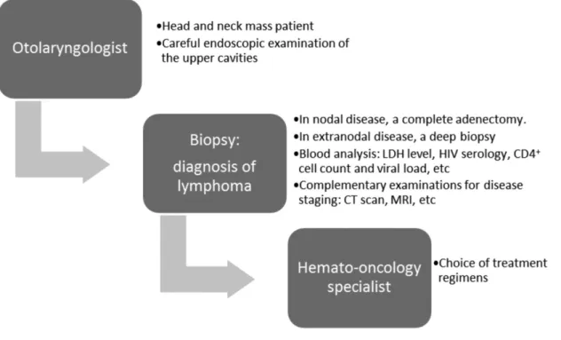 Table 2 Ann Arbor staging system for lymphomas