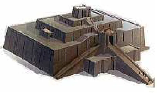 Figura 1.1: Zigurate.