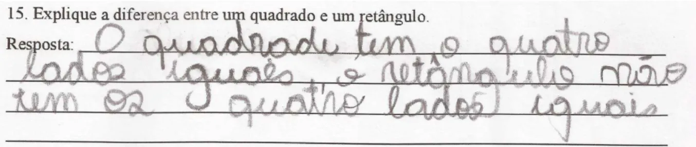 Ilustração 3 - Resposta do aluno B.B.S. 