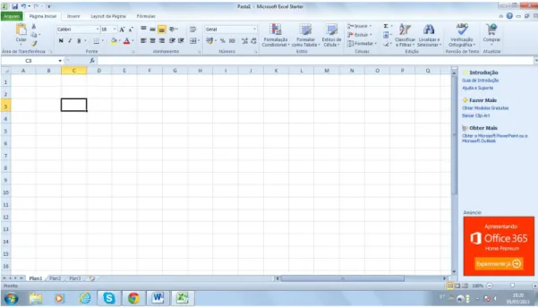 Figura 5.1: Célula no Excel 