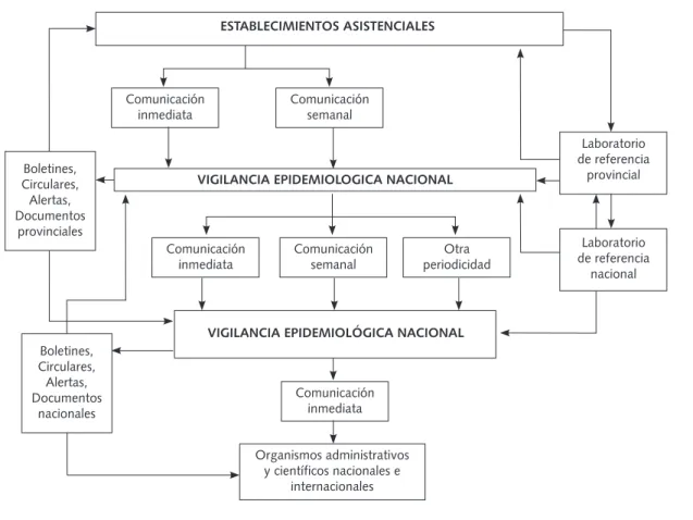 Figura 1. Flujo de la Información 