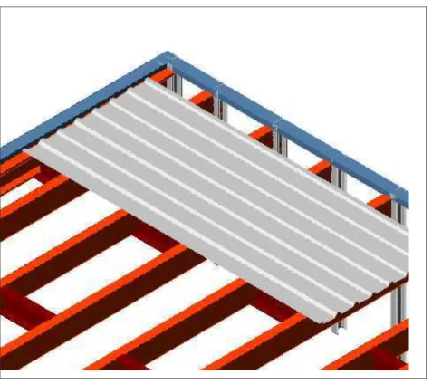 FIGURA 2.28 – Composição de um piso úmido com isolantes acústicos com painel de lã  de vidro compacta