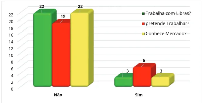 GRÁFICO 4 - ENQUADRAMENTO E EXPECTATIVA PROFISSIONAL 