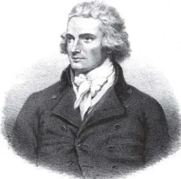 Figure 4: Mungo Park, author of Travels in the interior districts of Africa (http://commons.wikimedia.org/wiki/