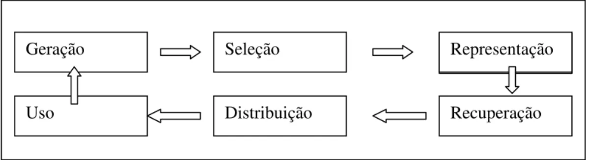 Figura 1: Ciclo Informacional 