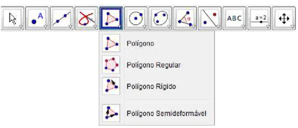 Figura 7: Ícone polígono