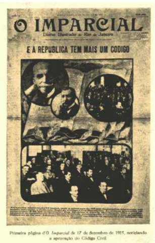Figura 1: E a República tem mais um Código 