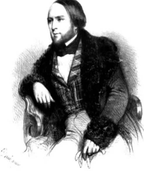 Figura 2 – Retrato de Auguste François Biard 