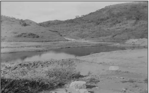 Figura 13: Desembocadura do rio Panelas, 1950. 