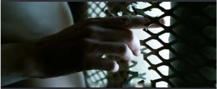 fig. 1 - HUNGER - Steve McQueen (2008)