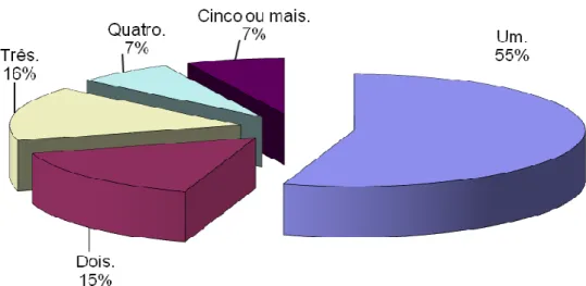 Figura 7 – Quantidade de fornecedores 