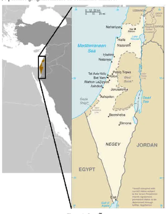 Figura 1 - Israel 96