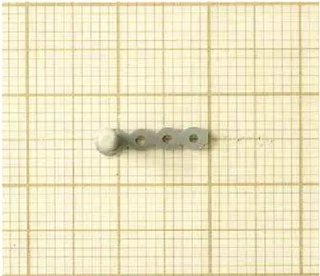 Figure 2 - Soaking tub used in the experiment.