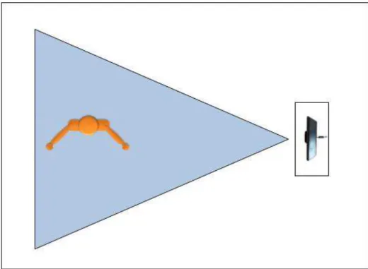 Figure 4.1: Moves recording setup.