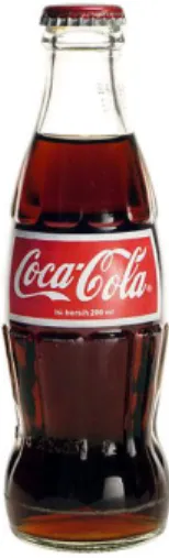 Figura 4 – Garrafa da Coca-cola 