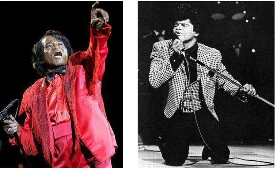 Foto 07 , Trajes black (James Brown)