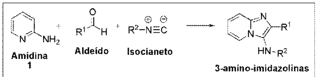 Figura 4. Isocianeto natural, antibiótico Xantocilina 2. 