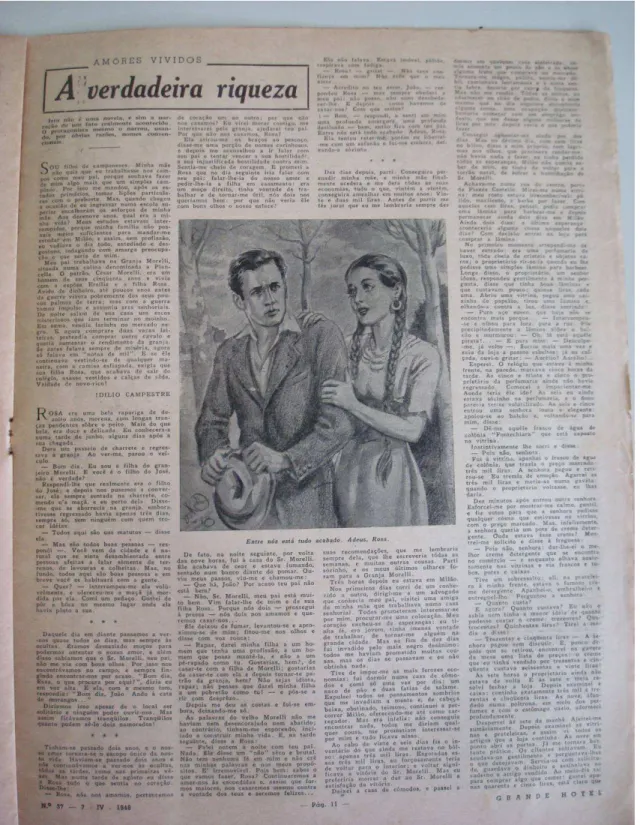 Figura 14 – Grande Hotel, n.37, 07/04/1948, p.11. 