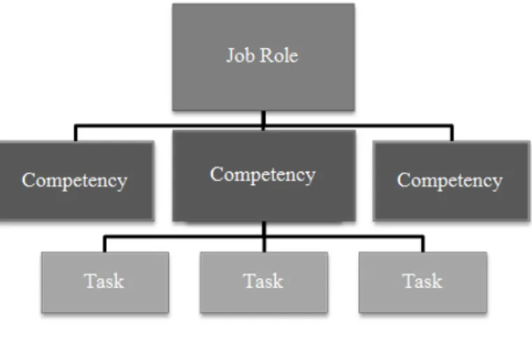 Figure 2: Competence by R.W. White  Source: Own Elaboration 
