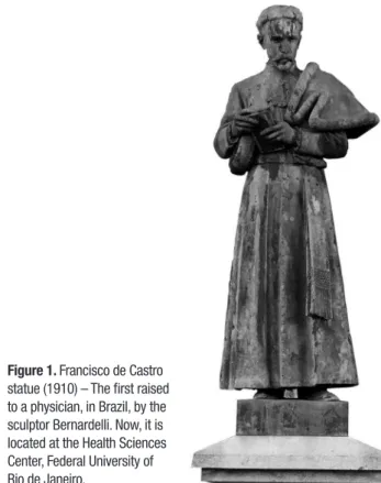 Figure 2. First page of Castro’s “Psychogenic Cortical Centers”.