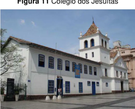 Figura 11 Colégio dos Jesuítas 
