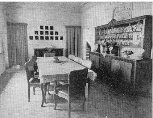 Figura 40: Sala de jantar da 