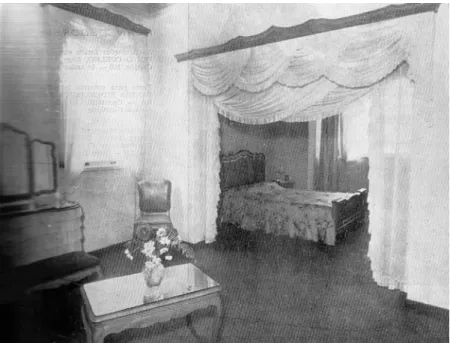Figura 41: Dormitório da residência de 