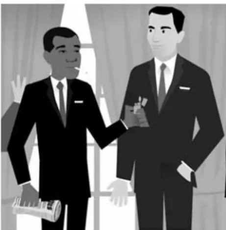 Fig. 6 – Barack Obama e Don Draper, no site Jezebel