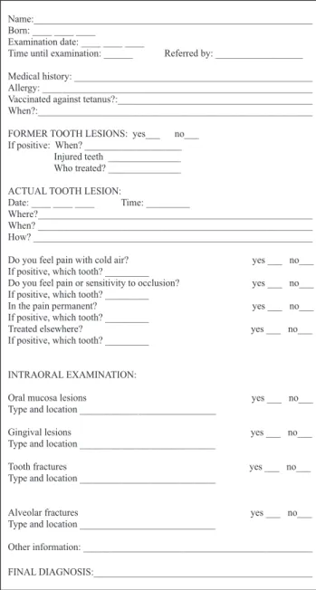 Table 1 - Descriptive analysis of age (years) according to sex, compared by Student t-test