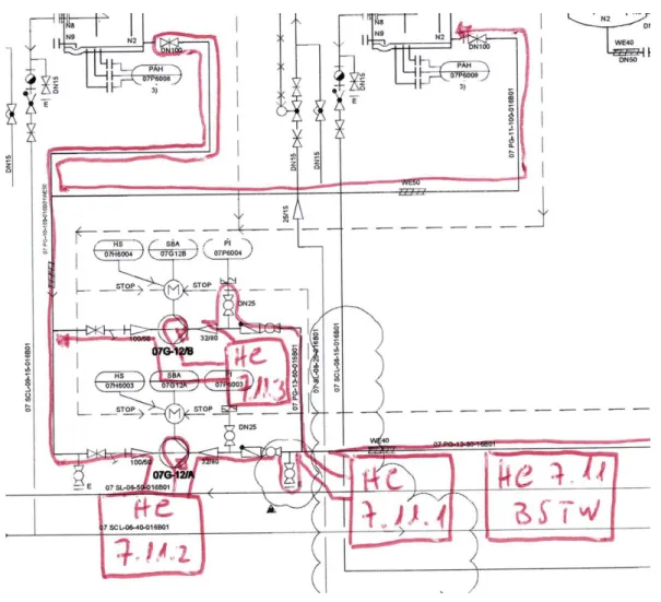 Figura 4.9 - PID do circuito 7.11 alterado. 