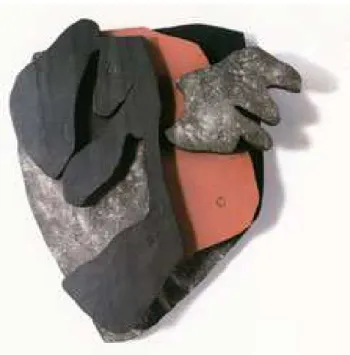 Fig. 20 – Hans Arp, The Burial of the Birds and 