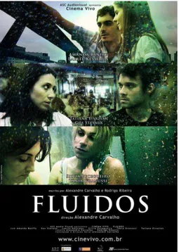 Figura 22  – Cartaz do filme Fluidos. 