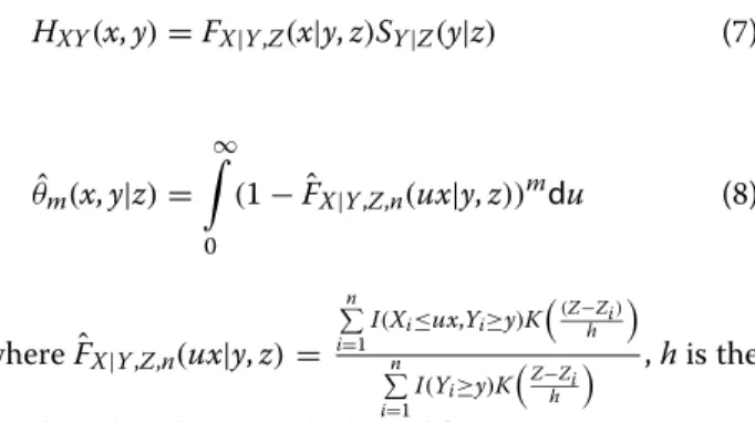 Table 4 Summary statistics of inputs and outputs (year 2010)