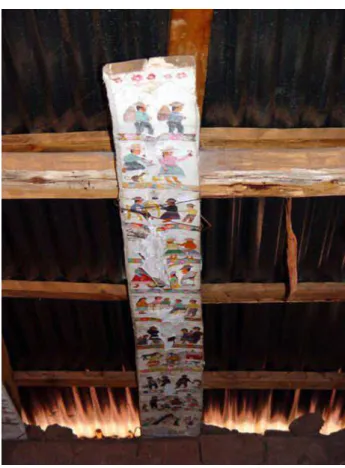 Tabla de Sarhua: Instituto Hemisférico 