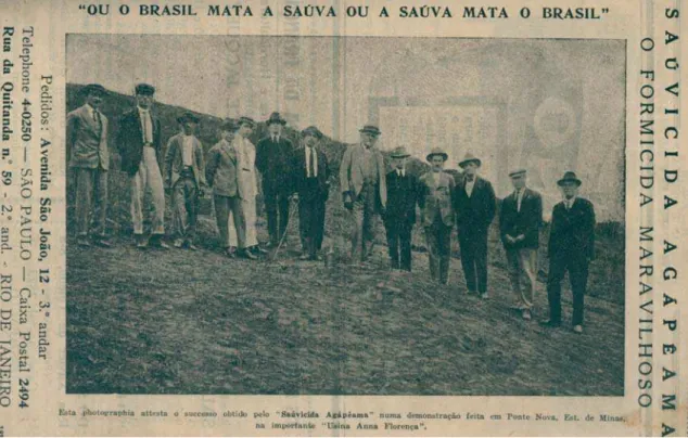 Figura 4- CHQ, 15 fev. 1933. 